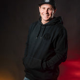 SM Hoodie 002 - The Limited Black